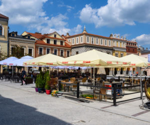 Rynek w Tarnowie