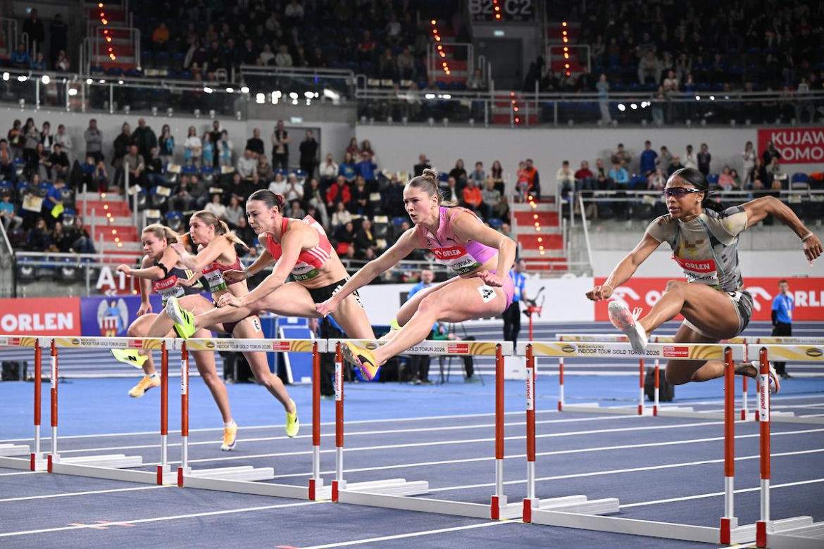 Orlen Copernicus Cup 2026: Tak wyglądało święto sportu w Kujawsko-Pomorskiej Arenie Toruń. Zdjęcia ze środka