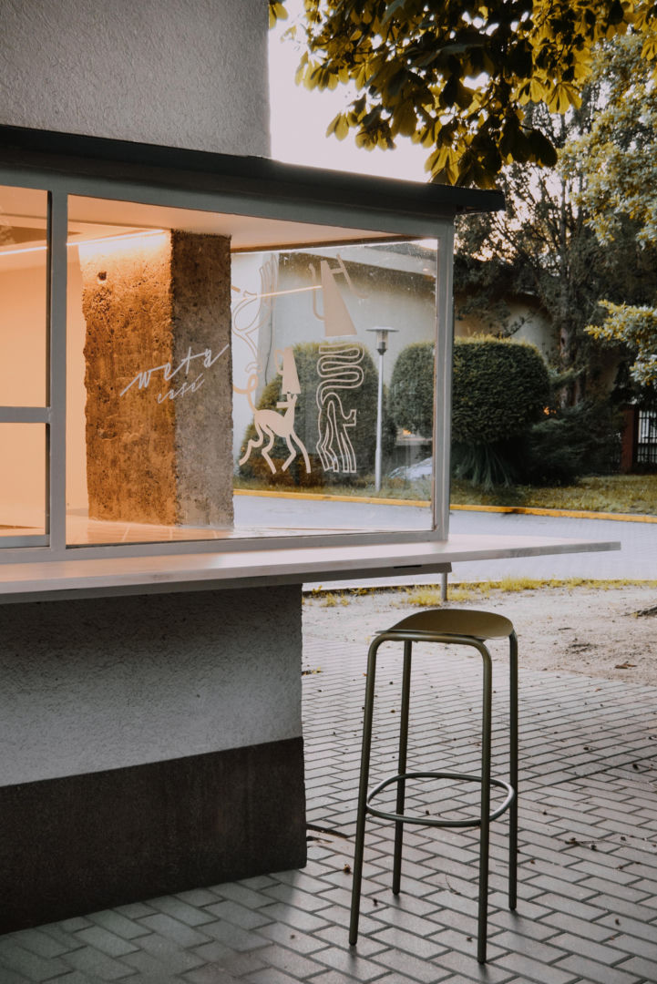 WETA CAFE we Wrocławiu