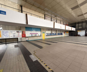 Dworzec kolejowy w Grudziądzu czeka na remont