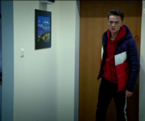 Barwy szczęścia, odc. 2076. Józek (Patryk Pniewski)