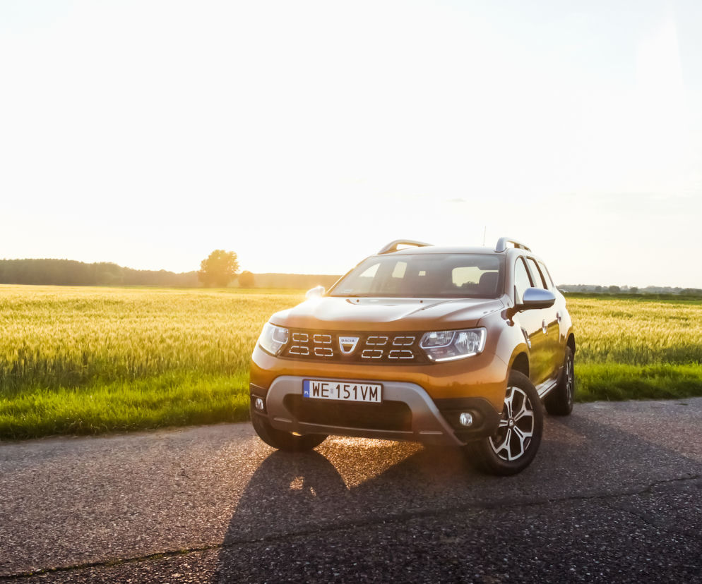 Dacia Duster TCe 150 4x2 Prestige