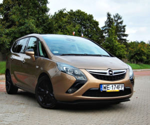 Opel Zafira Tourer