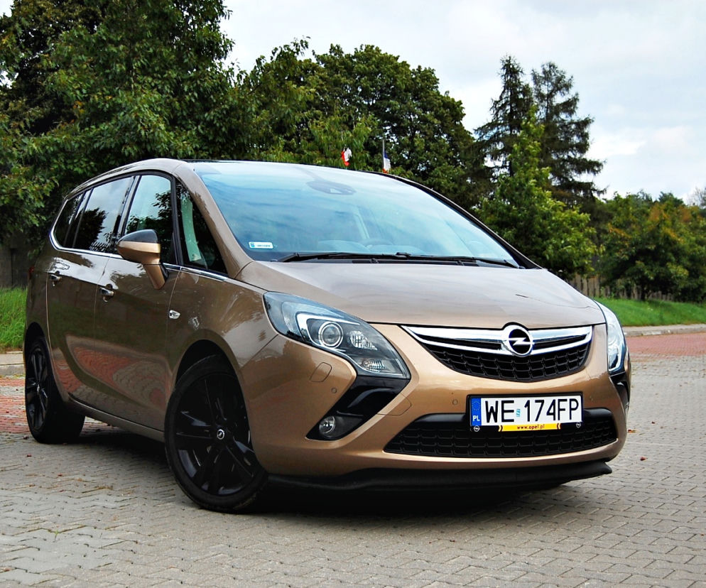 Opel Zafira Tourer