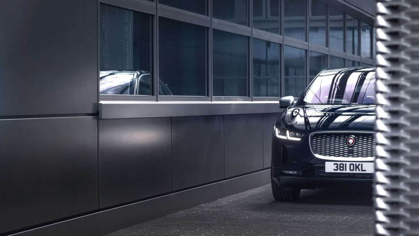 Jaguar I-Pace (2021)