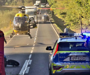 Śmiertelny wypadek pod Raciborzem. 19-latka zginęła na miejscu