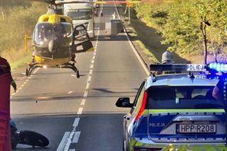 Śmiertelny wypadek pod Raciborzem. 19-latka zginęła na miejscu
