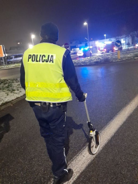 Pijany i naćpany 42-latek sprawcą koszmarnego wypadku! Nie żyje 19-letnia pasażerka [ZDJĘCIA]