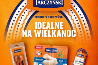 Wielkanoc w różnych odsłonach – produkty Tarczyński na świąteczny czas