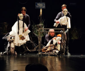 Premiera na kieleckiej scenie lalkowej. „Arka Czasu” w Teatrze „Kubuś”