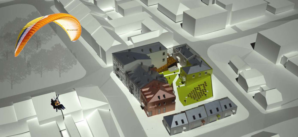 Towarzystwo Budownictwa Społecznego, Krasnystaw - nowa inwestycja: 24 mieszkania o łącznej powierzchni 1130 m²