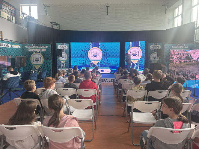 Finał „Mul5medialnej Lekcji Biologii” już 12 grudnia w Szczecinie!