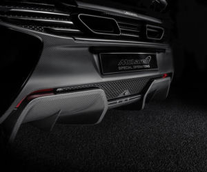McLaren 650S MSO