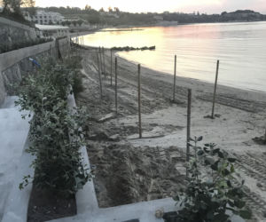 Wycieczka na plac budowy na Zakynthos