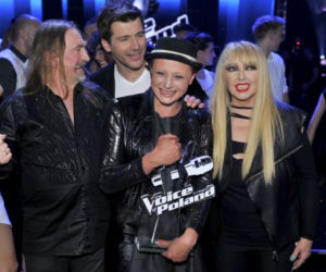 natalia sikora, the voice of poland 2