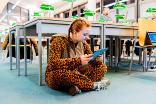 Już po raz drugi studenci UwS wzięli udział w „Piżamowym Wkuwaniu”