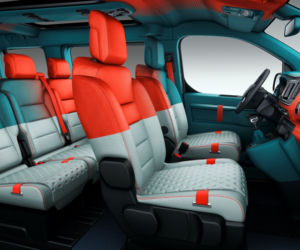 Citroen SpaceTourer Hyphen