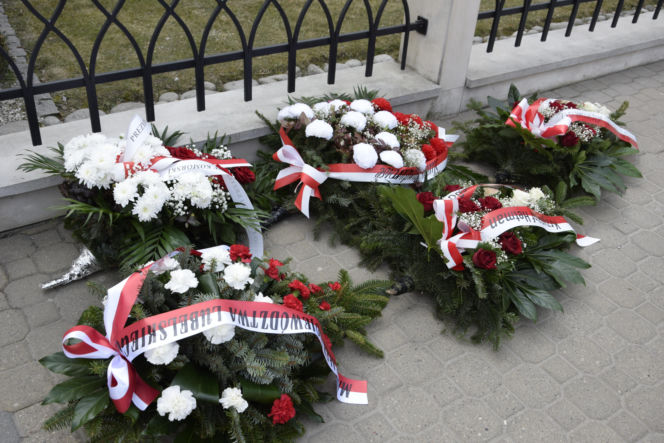 Miłość bliźniego ponad wszystko. Dzień pamięci o bohaterach okupacji