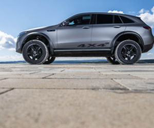 Mercedes-Benz EQC 4x4²