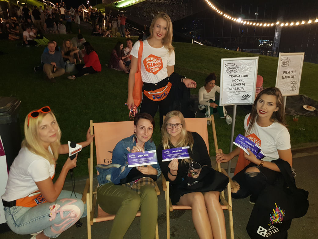 ESKA Summer City 2019: Sierpień zaczęlismy na sportowo! [ZDJĘCIA]