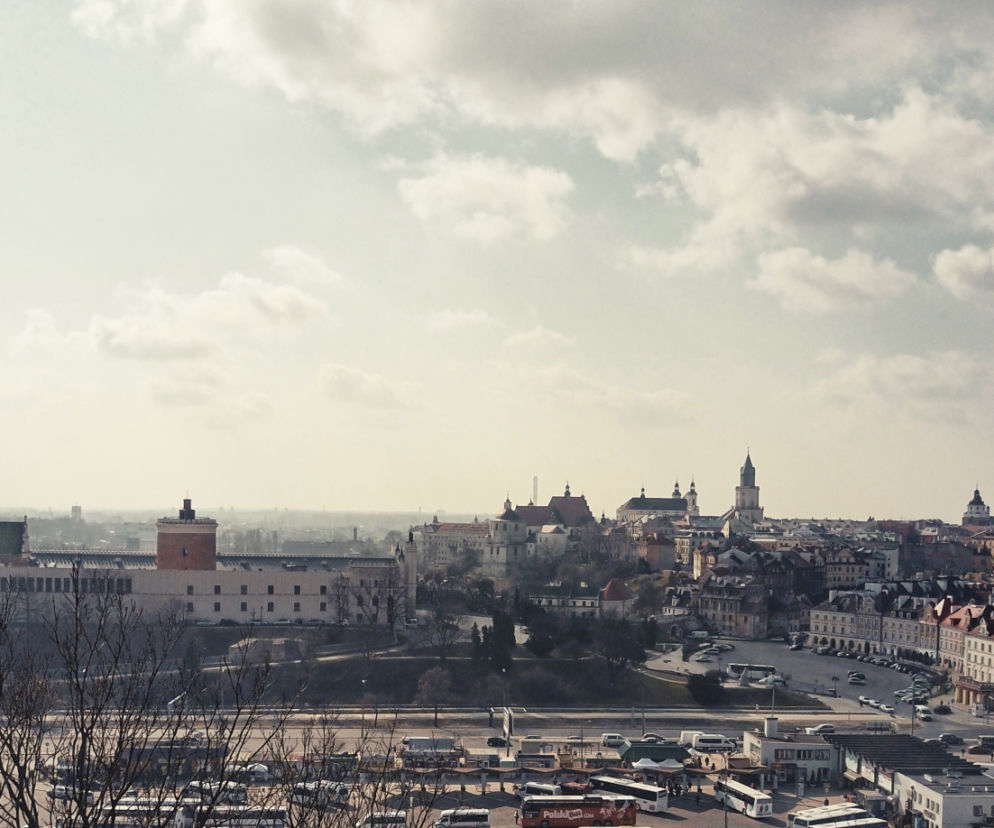 Panoramiczny Lublin