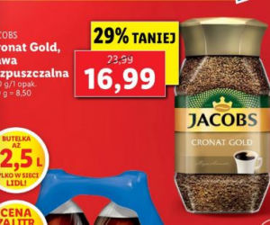 Mega promocje w Lidlu
