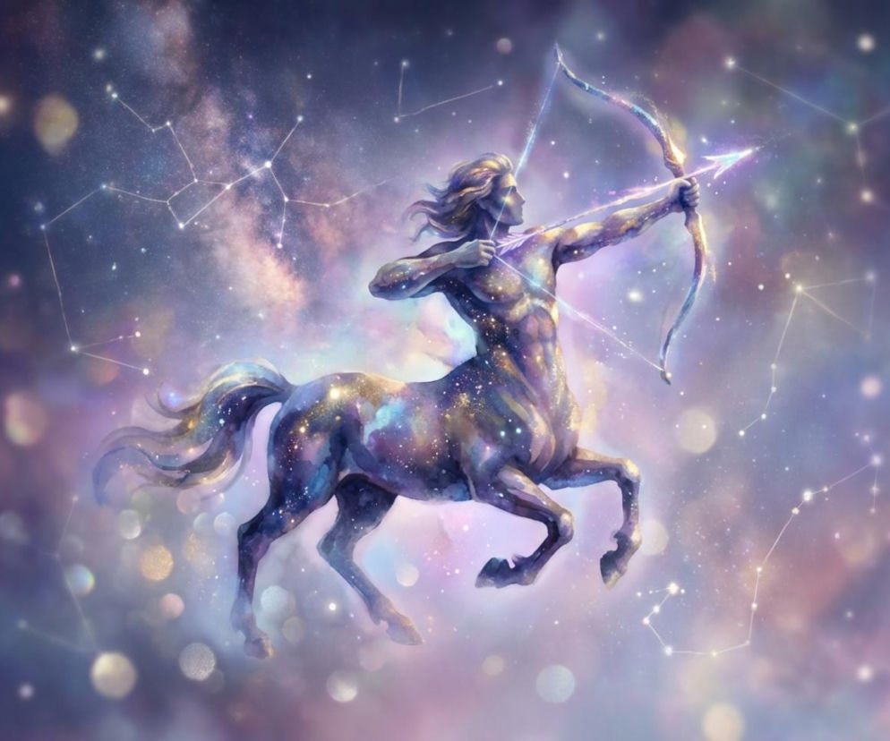 Horoskop dzienny Strzelec na 22 lutego. Otwórz się na ludzi i czerp radość z bliskości