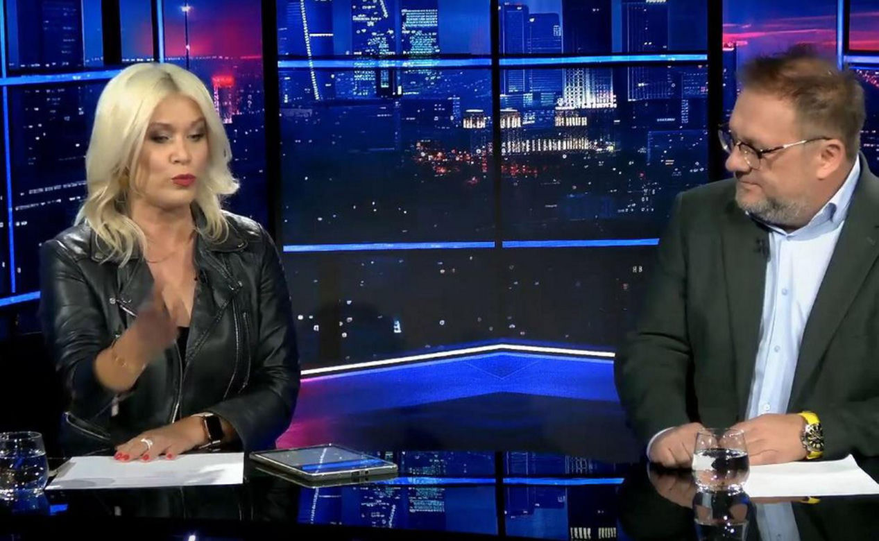 Biedrzycka i Oczkoś w „Nocnej zmianie”! „Super Express” z nowym, wieczornym formatem wideo