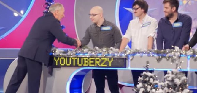 Familiada - YouTuberzy i gwiazdy Voice of Poland. Kiedy odcinek świąteczny? 