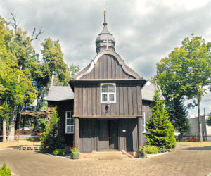 Wielki skarb w małym kościółku