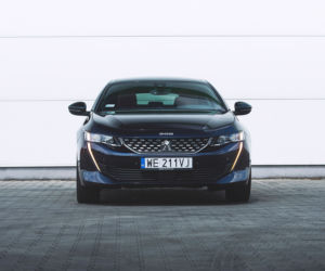 Peugeot 508 GT 1.6 Turbo 225 KM EAT8