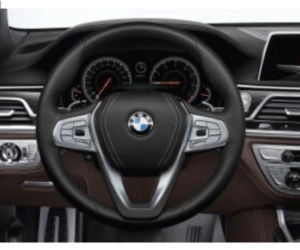 2016 BMW Serii 7