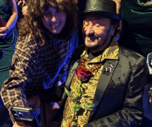 Tak wyglądały 85. urodziny Stana Borysa. Artysta niedawno zmagał się z problemami zdrowotnymi