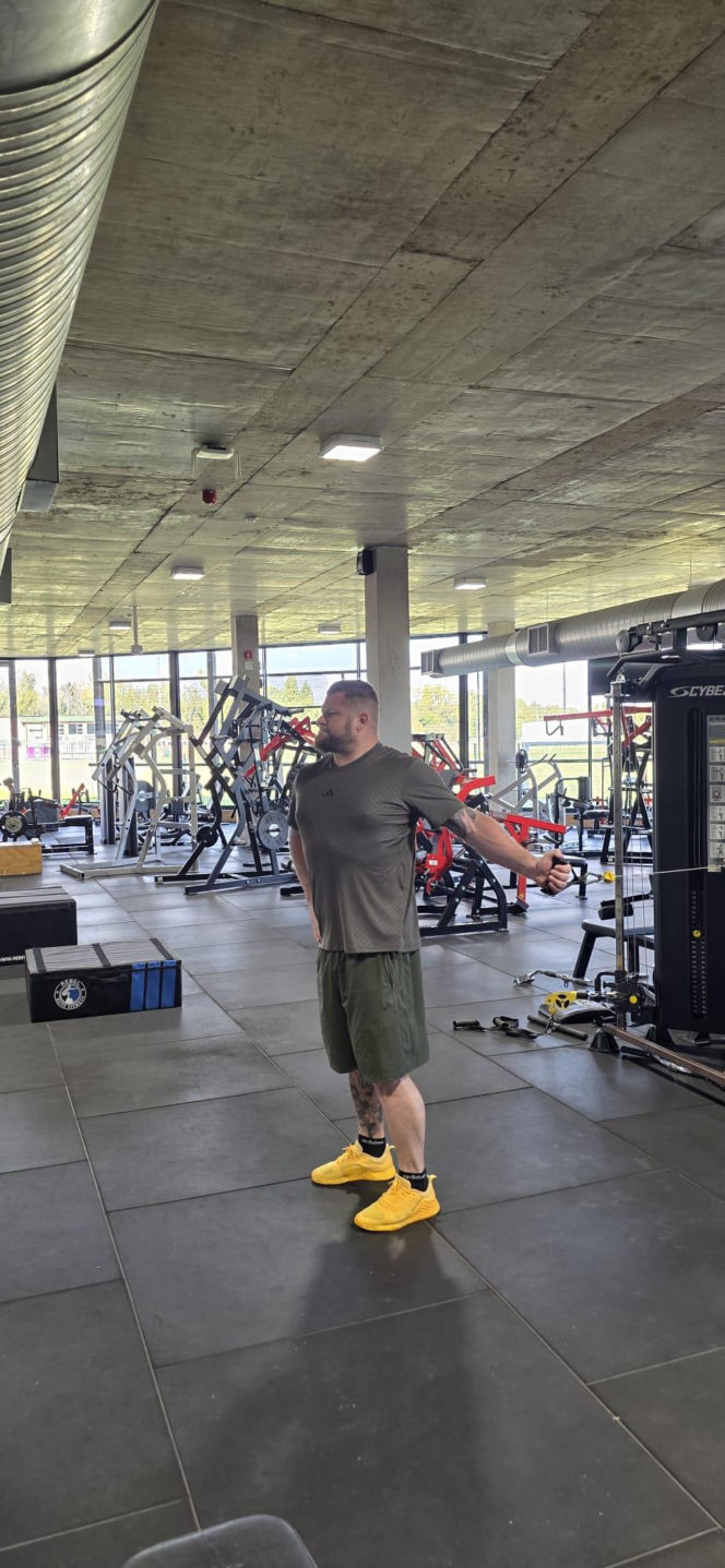 Fajdek spędzi Wielknoc w RPA na zgrupowaniu