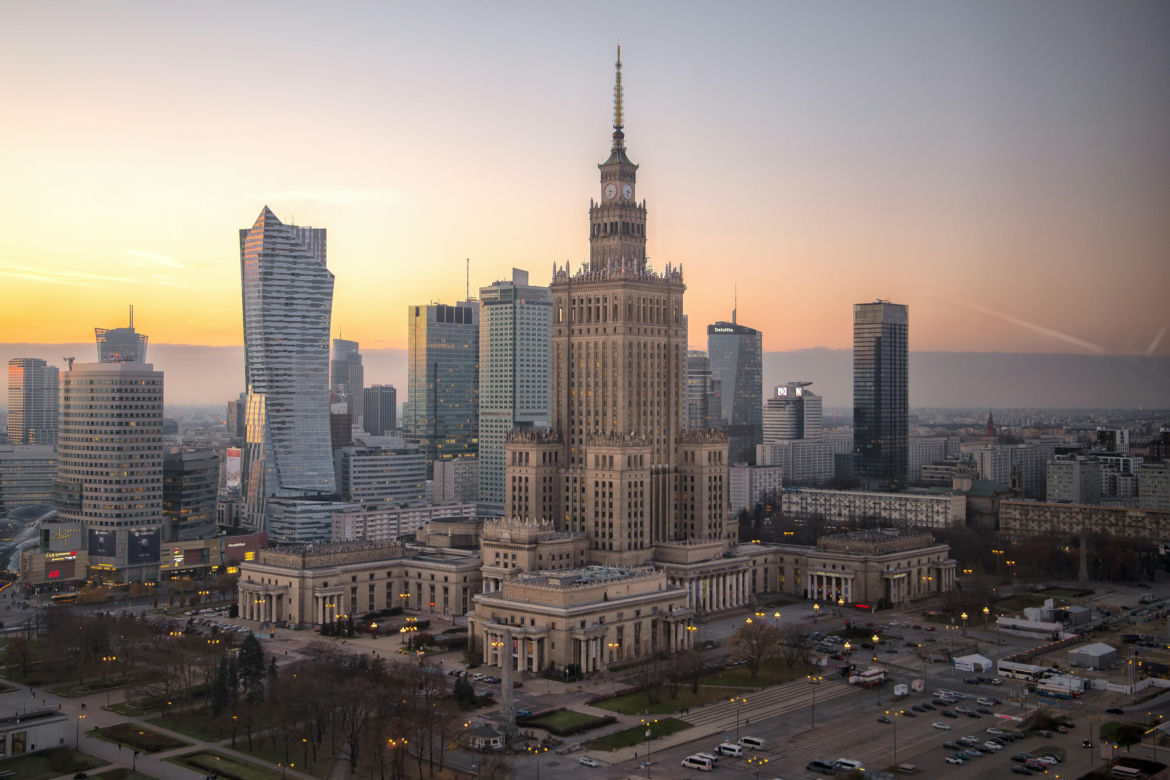 10. Warszawa