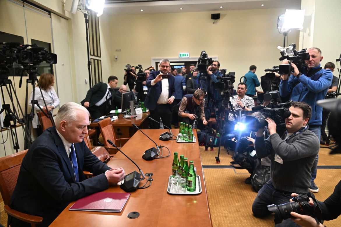 Sejmowa komisja śledcza