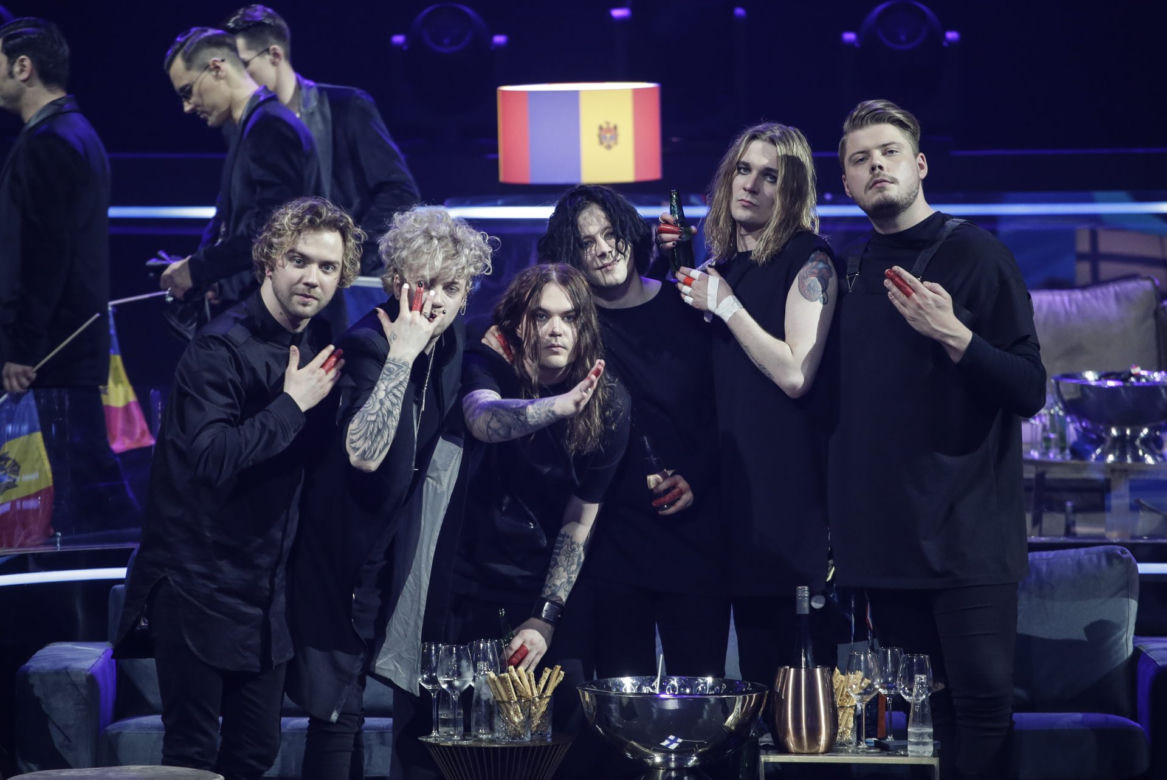 Blind Channel z Finlandii - Eurowizja 2021