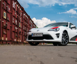 Toyota GT86 2.0 Boxer 200 KM 6MT 