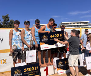 Za nami Beach Ball na radomskich Borkach