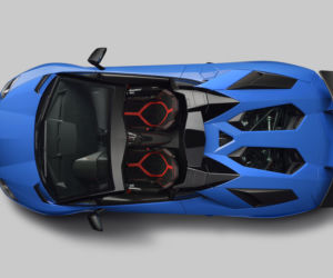 Lamborghini Aventador LM750-4 SuperVeloce Roadster