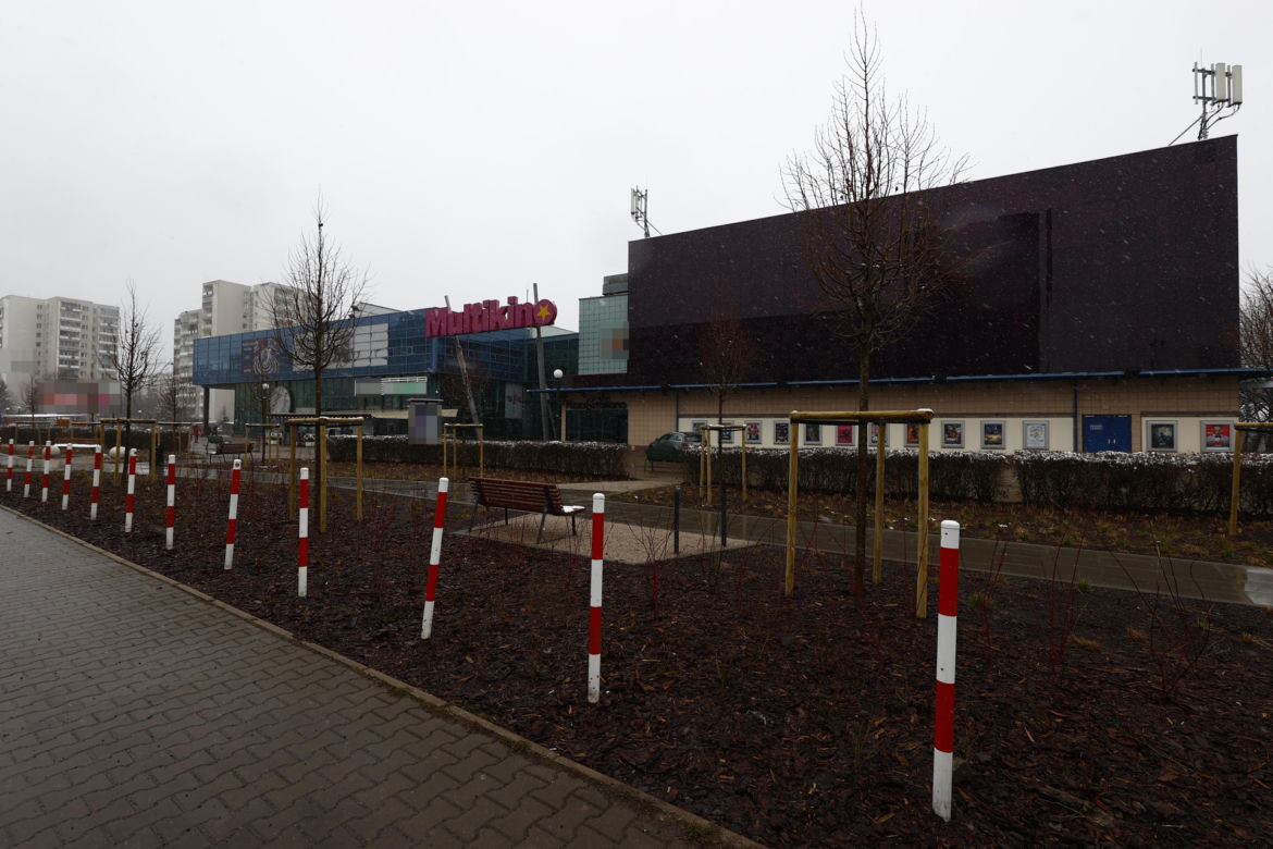 Multikino Ursynów sprzedane deweloperowi. Sieć chce się oddłużyć
