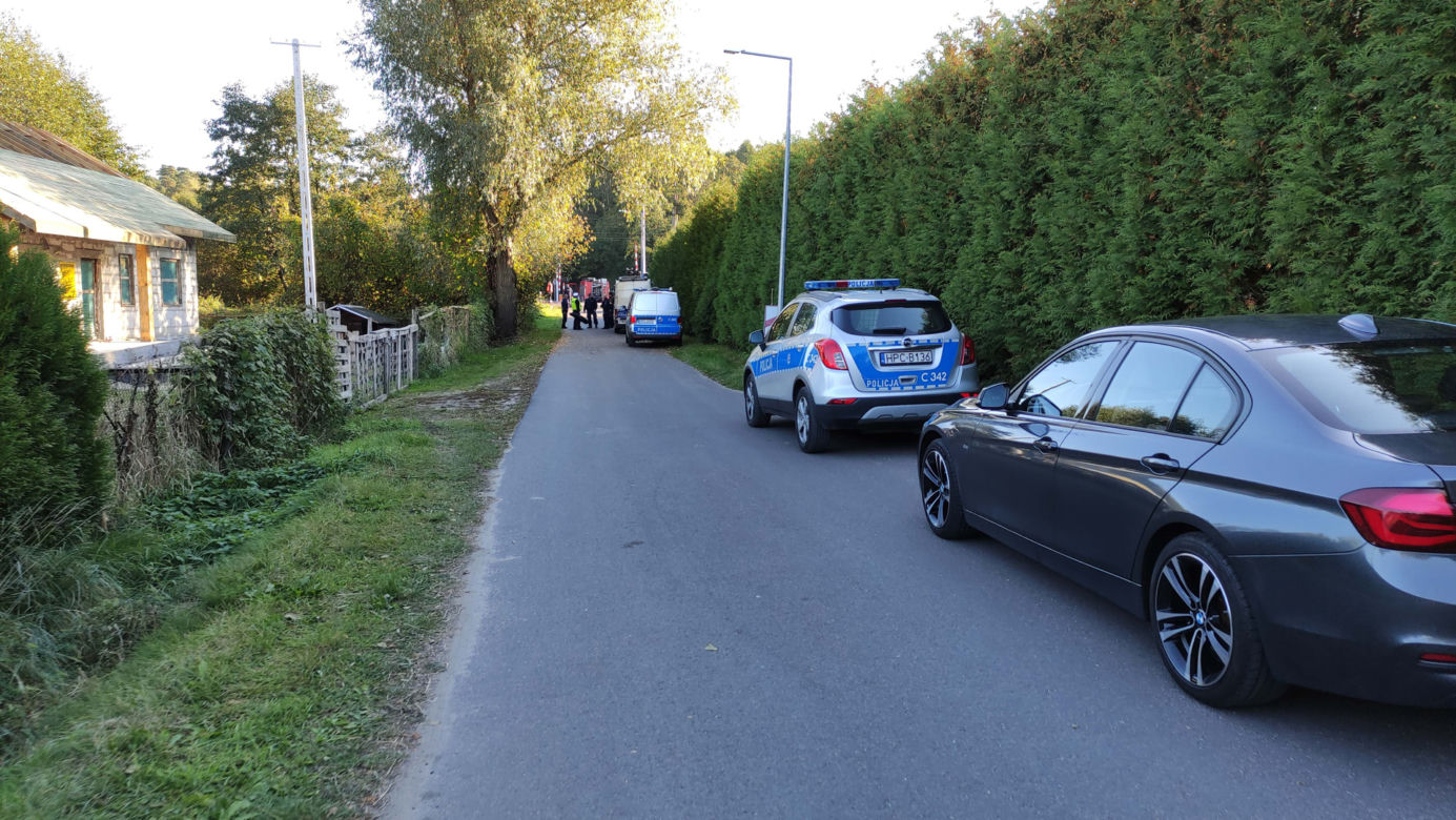 Cała Mała Nieszawka opłakuje 12-latkę, która rzuciła się pod pociąg