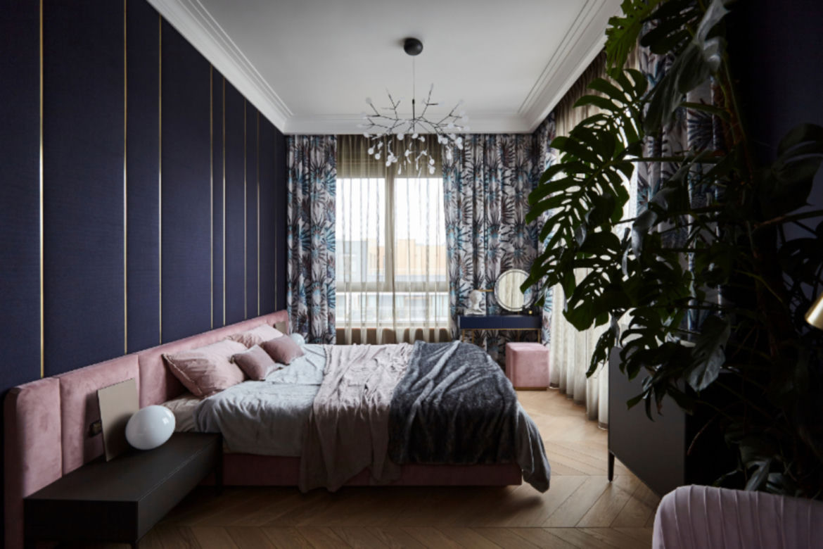 Rodzinny apartament na warszawskim Wilanowie