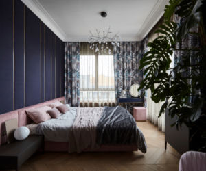 Rodzinny apartament na warszawskim Wilanowie
