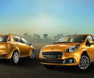 Fiat Punto lifting 2015