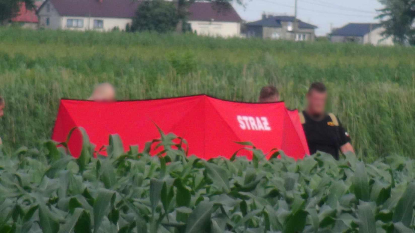 Koszmarny finał pierwszego dnia wakacji. 14-latek utonął w stawie pod Warszawą. Był na rybach z wujkiem