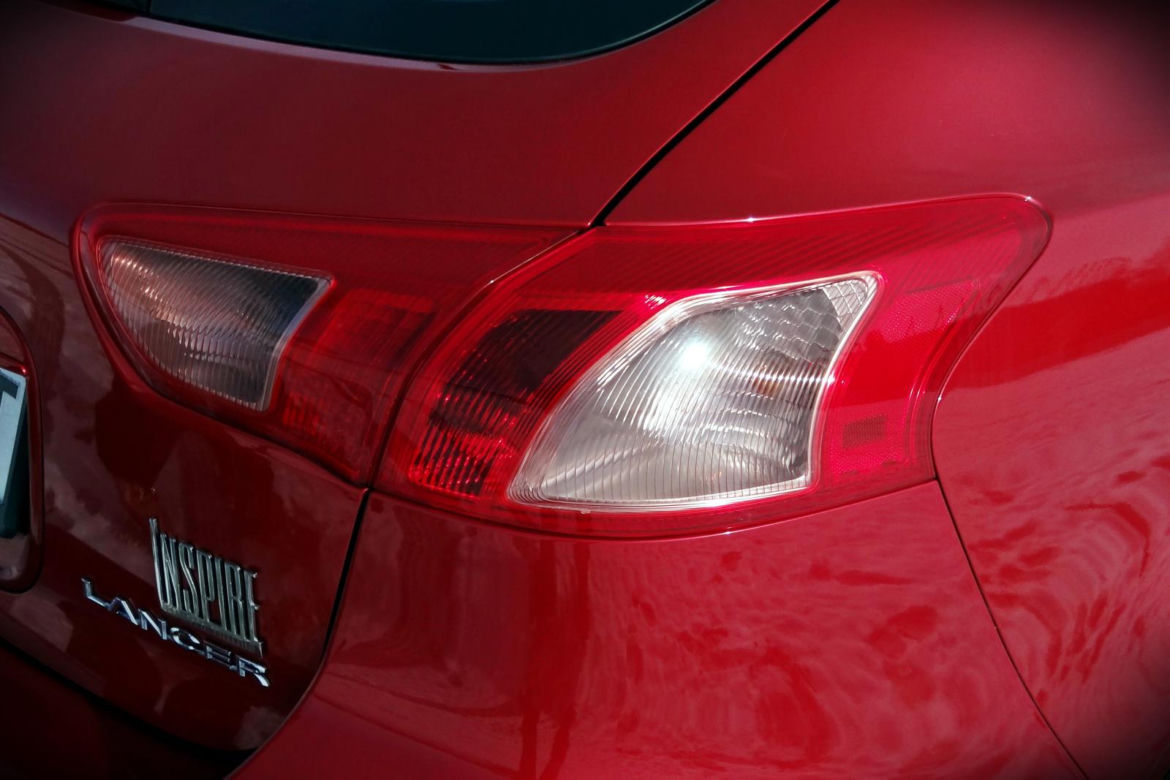 Mitsubishi Lancer Sportback
