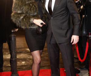Paulina Smaszcz-Kurzajewska i Maciej Kurzajewski