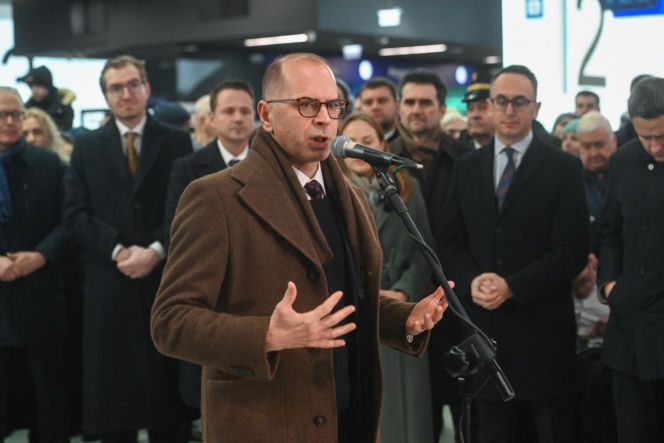 Warszawa Zachodnia w nowej odsłonie