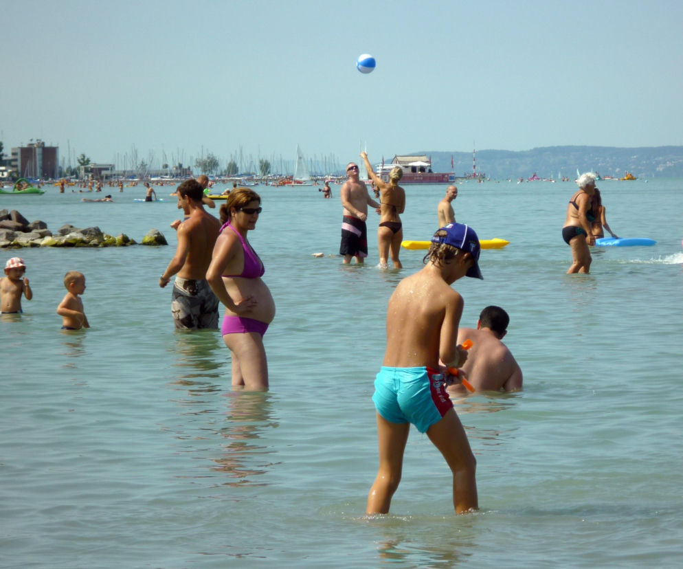Jezioro Balaton